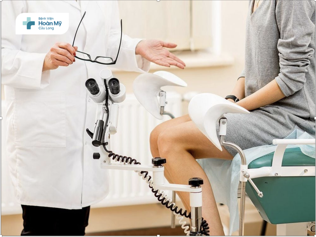 Tầm quan trọng khi khám phụ khoa và các vấn đề cần tầm soát