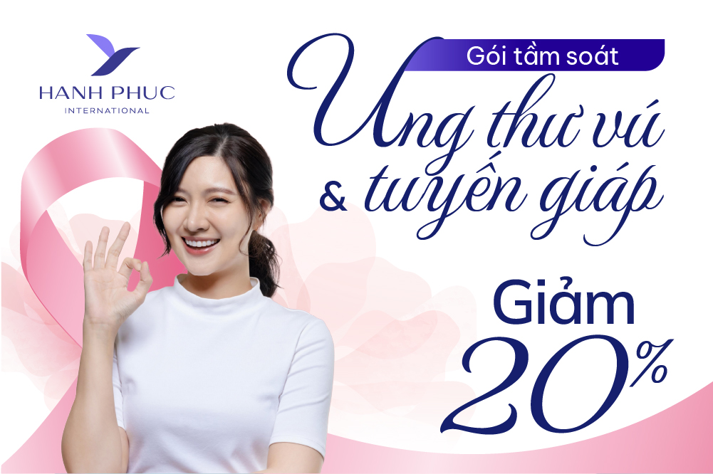 Bệnh viện Quốc Tế Hạnh Phúc